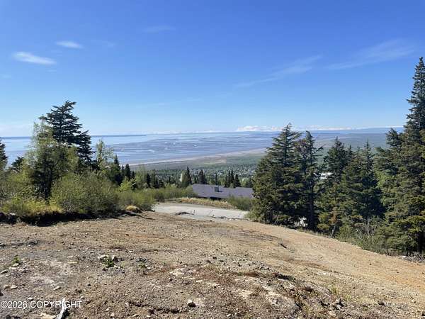 2.47 Acres of Residential Land for Sale in Anchorage, Alaska