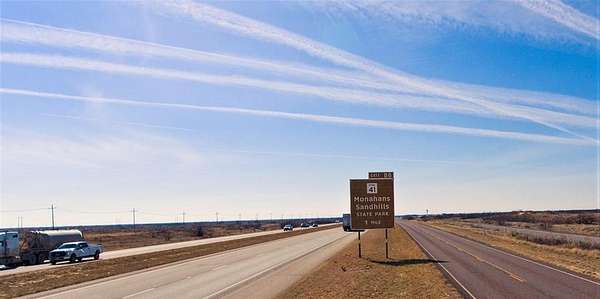 40 Acres of Land for Sale in Monahans, Texas