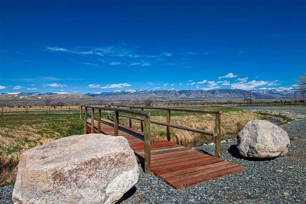 11.8 Acres of Land for Sale in Shell, Wyoming