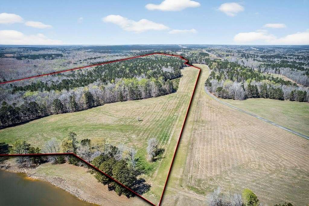 130 Acres of Recreational Land for Sale in Eatonton, Georgia