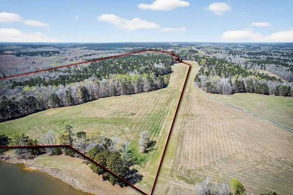 130 Acres of Recreational Land for Sale in Eatonton, Georgia