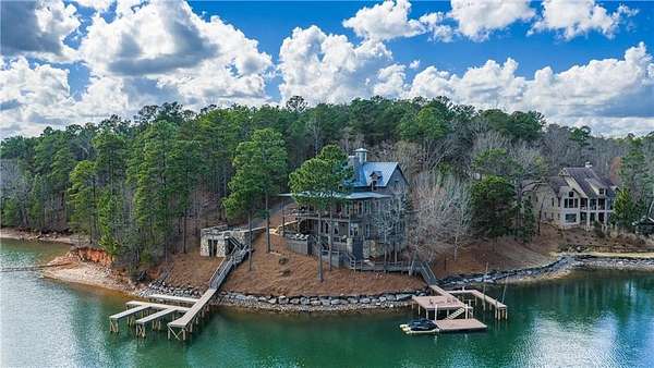 2.25 Acres of Land with Home for Sale in Dadeville, Alabama