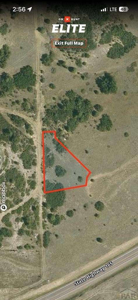 0.44 Acres of Residential Land for Sale in Colorado City, Colorado