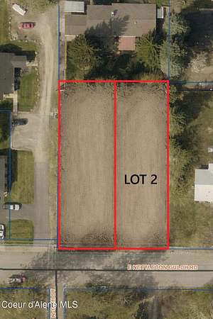 0.2 Acres of Residential Land for Sale in Coeur d'Alene, Idaho