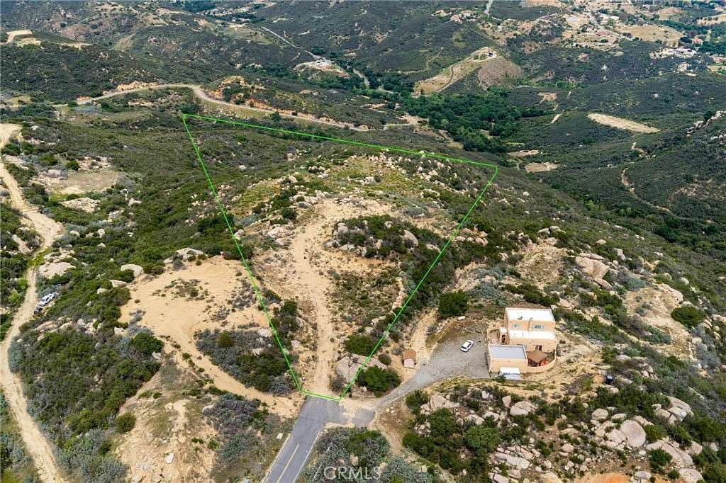 20.1 Acres of Land for Sale in Murrieta, California