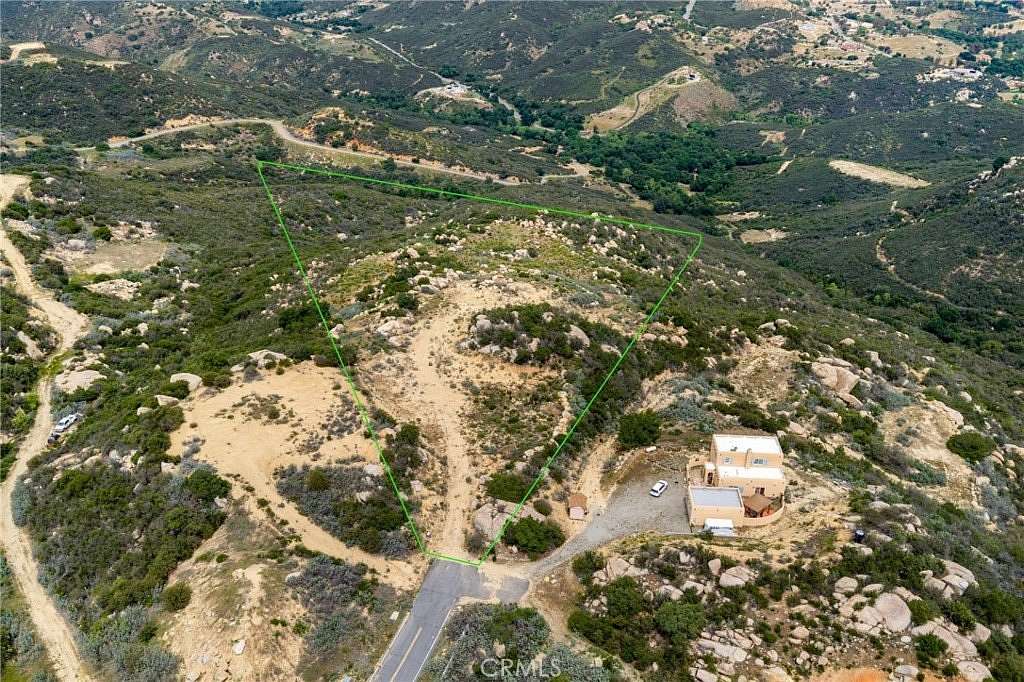 20.1 Acres of Land for Sale in Murrieta, California