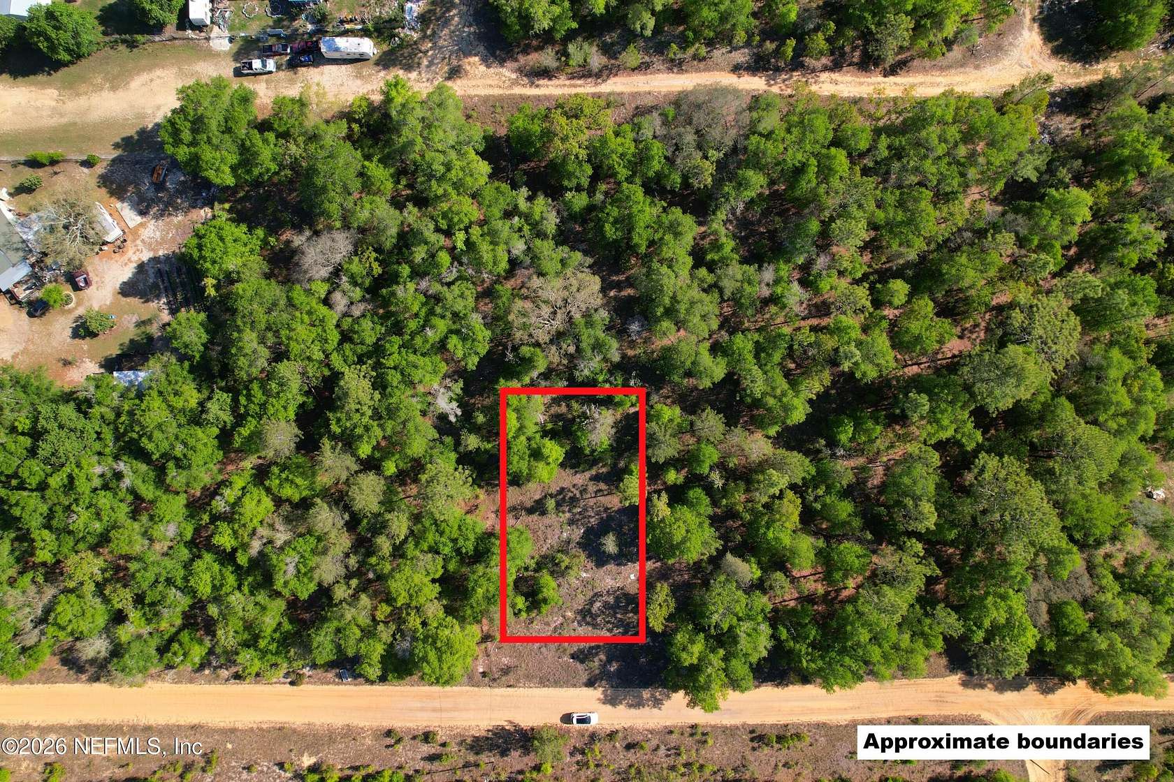 0.23 Acres of Residential Land for Sale in Interlachen, Florida