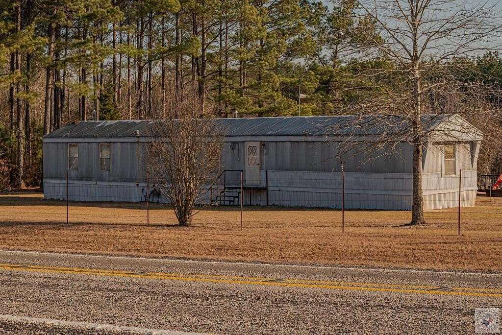 18.6 Acres of Land with Home for Sale in Bivins, Texas