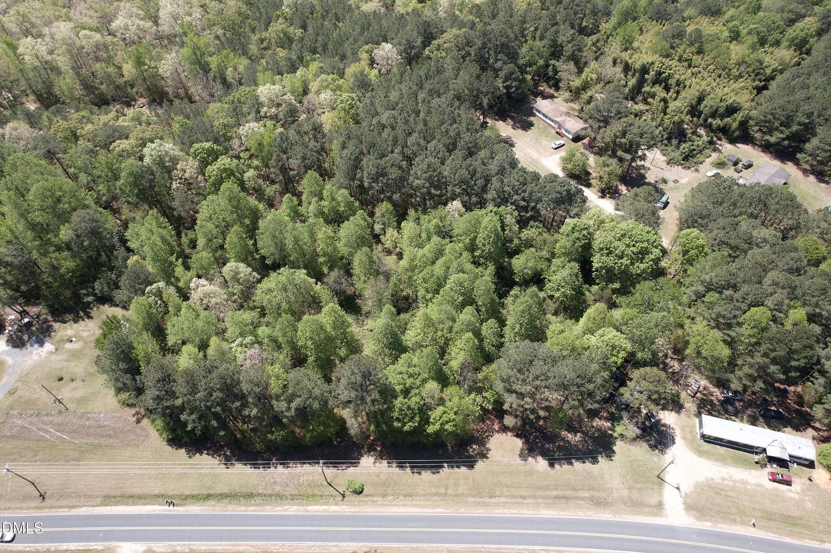 1.35 Acres of Residential Land for Sale in Lillington, North Carolina