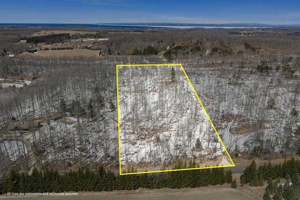 11 Acres of Land for Sale in Boyne City, Michigan