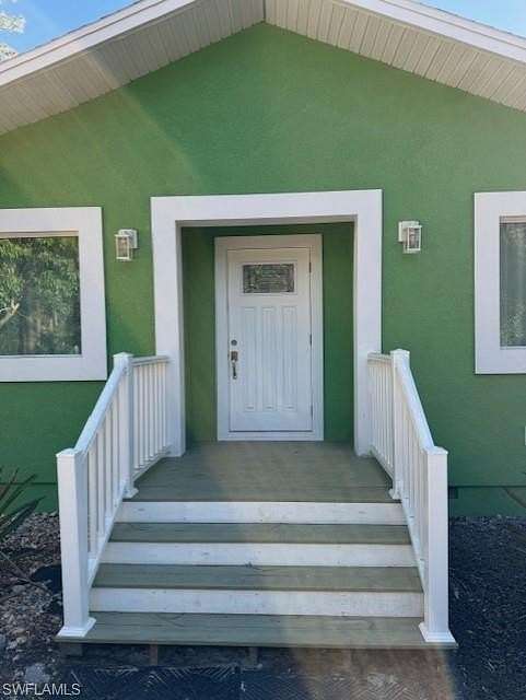 2.27 Acres of Land with Home for Sale in Naples, Florida