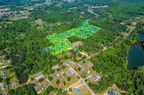 24.7 Acres of Land for Sale in Smiths Station, Alabama