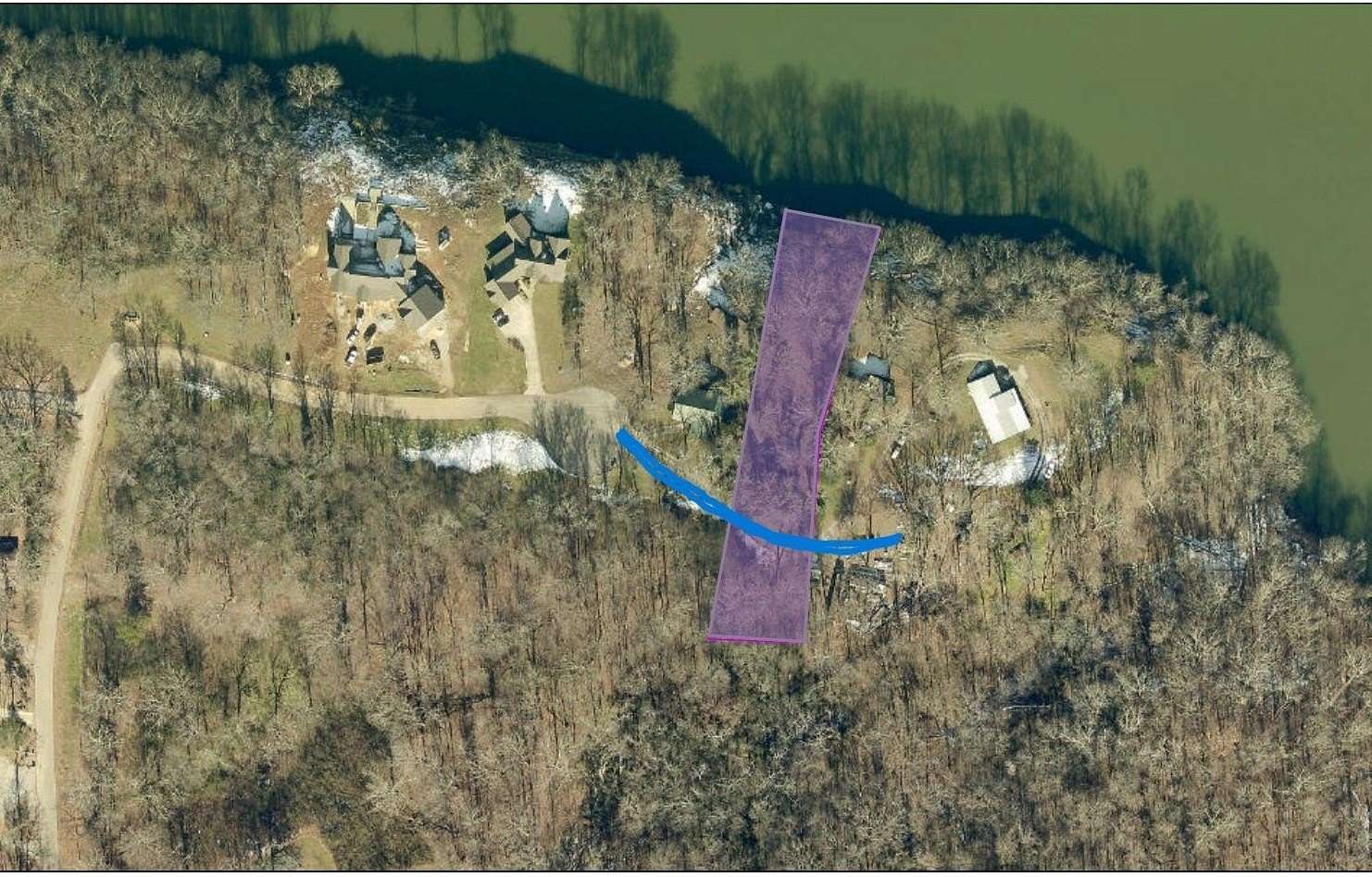1 Acre of Residential Land for Sale in Muscle Shoals, Alabama