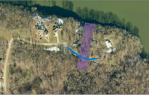1 Acre of Residential Land for Sale in Muscle Shoals, Alabama