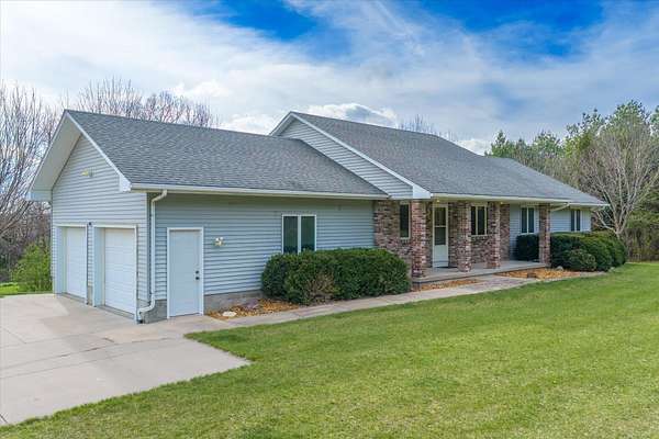 5 Acres of Land with Home for Sale in Silver City, Iowa