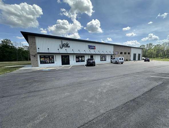 14 Acres of Improved Mixed-Use Land for Sale in Beebe, Arkansas