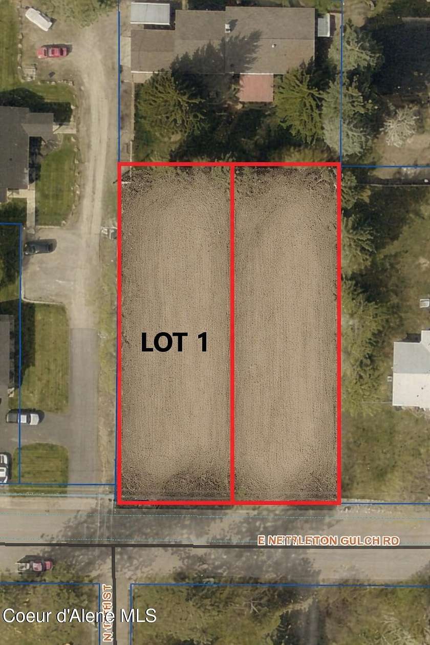 0.2 Acres of Residential Land for Sale in Coeur d'Alene, Idaho