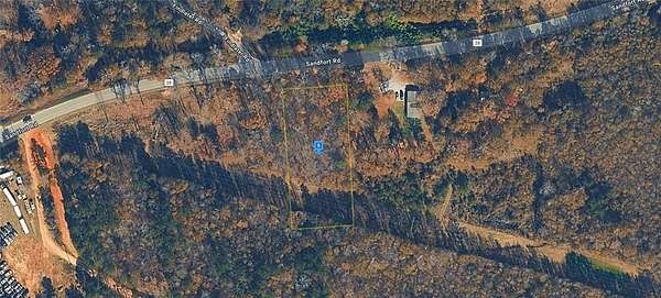 0.98 Acres of Residential Land for Sale in Phenix City, Alabama