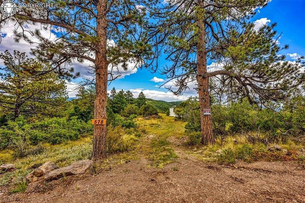 3 Acres of Residential Land for Sale in Cañon City, Colorado