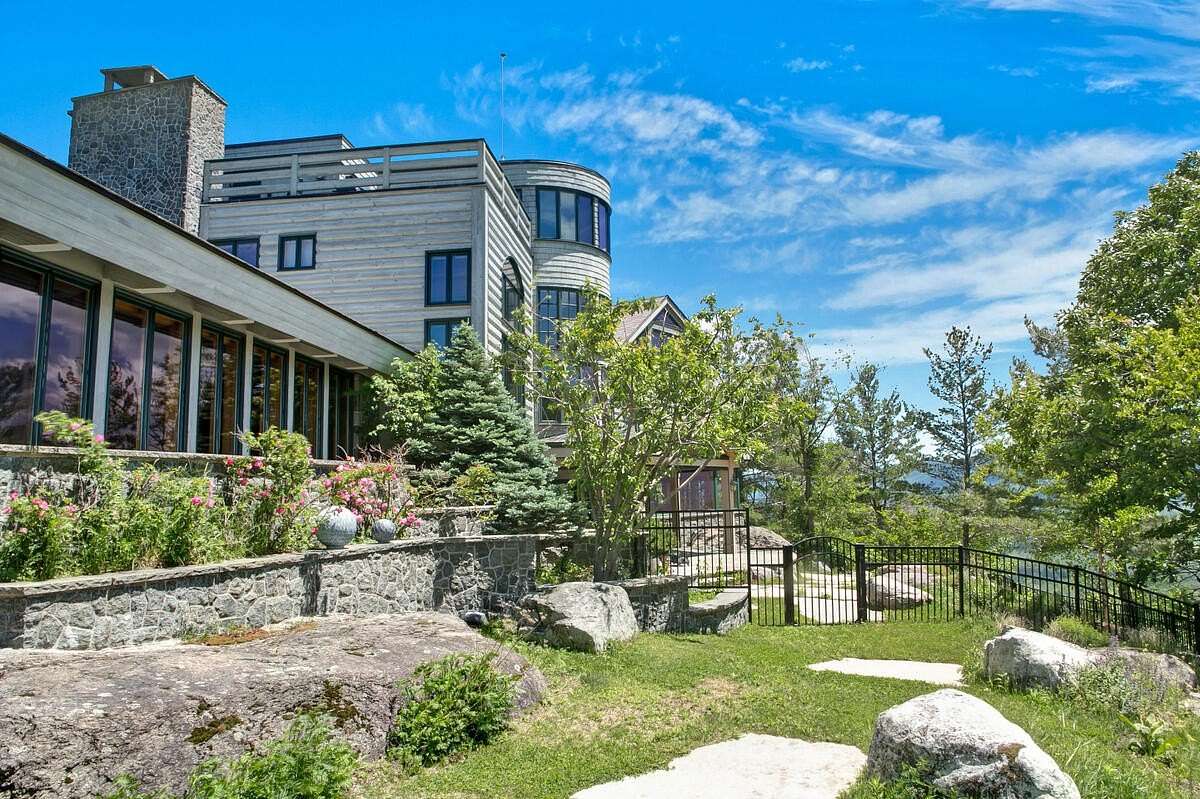 60 Acres of Recreational Land with Home for Sale in Wilmington, New York