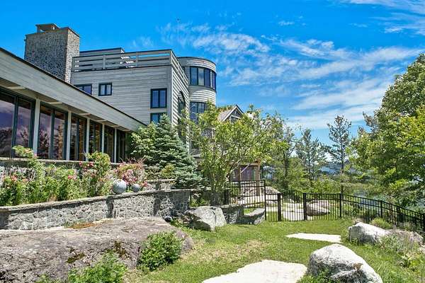 60 Acres of Recreational Land with Home for Sale in Wilmington, New York