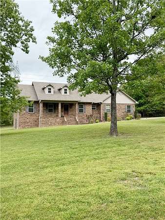 1.8 Acres of Land with Home for Sale in Dover, Arkansas