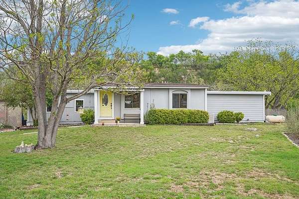 2.4 Acres of Land with Home for Sale in Center Point, Texas