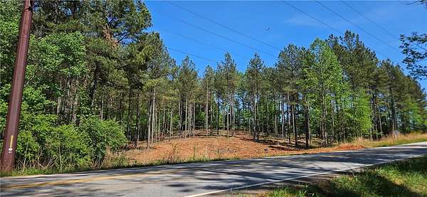 7.84 Acres of Land for Sale in West Union, South Carolina