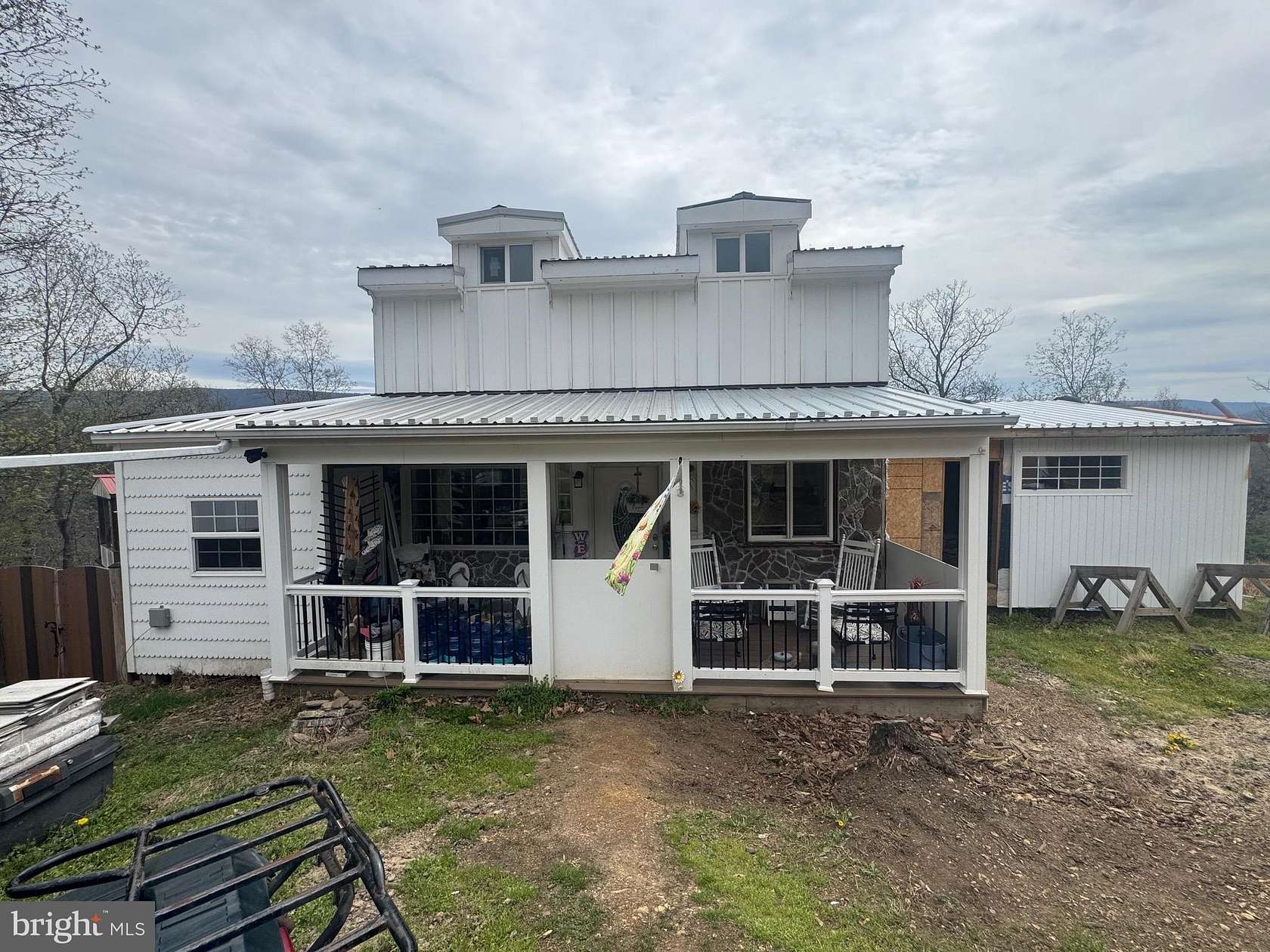 5 Acres of Improved Residential Land for Sale in Great Cacapon, West Virginia