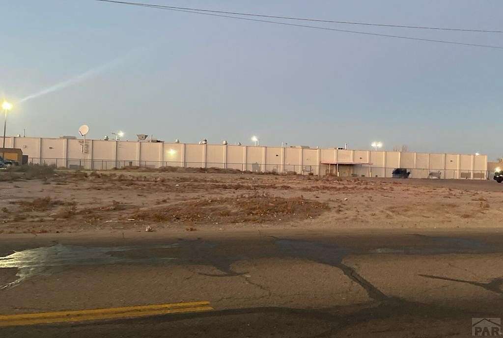 0.25 Acres of Commercial Land for Sale in Pueblo, Colorado