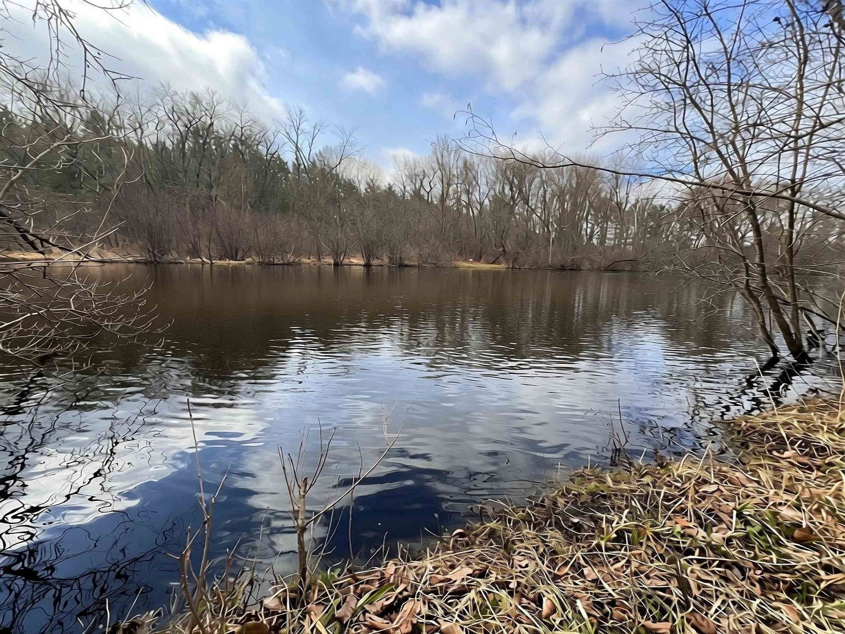 2.5 Acres of Residential Land for Sale in Waupaca, Wisconsin