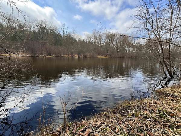 2.5 Acres of Residential Land for Sale in Waupaca, Wisconsin