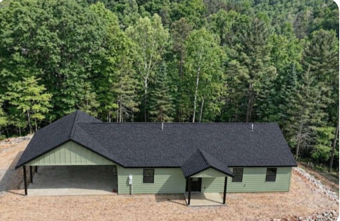 3 Acres of Land with Home for Sale in Van Buren, Missouri