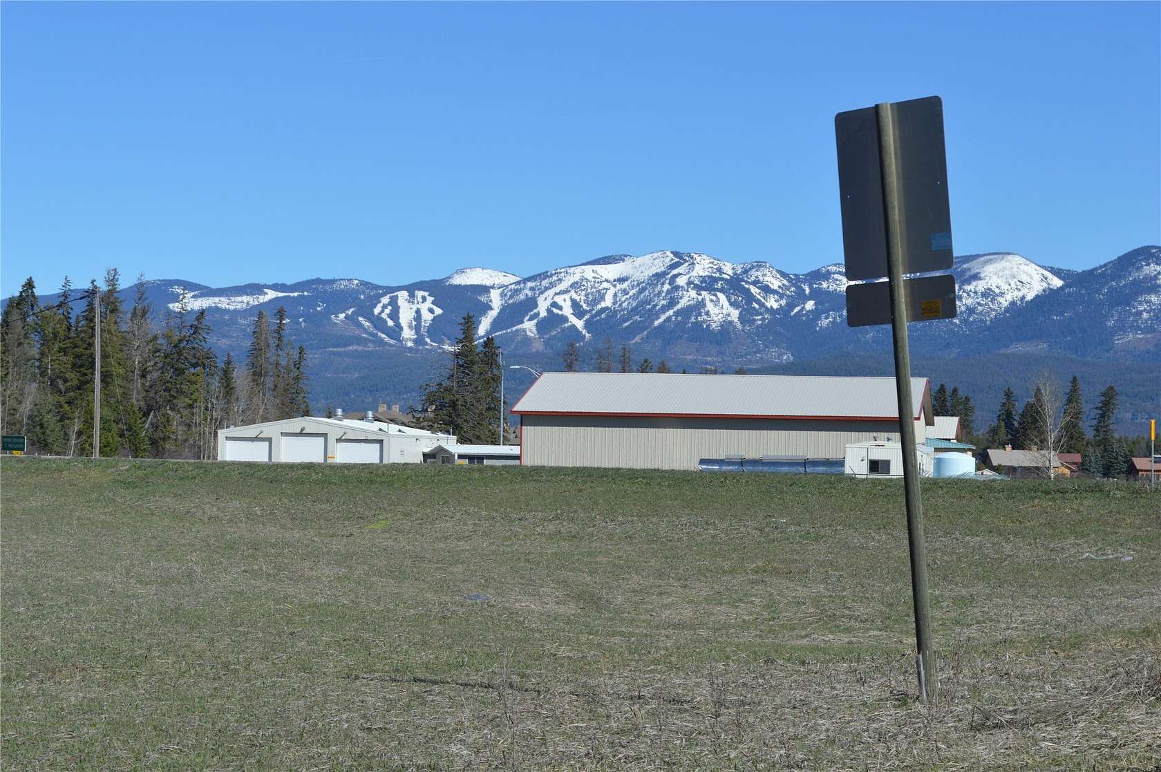 1.78 Acres of Mixed-Use Land for Sale in Whitefish, Montana