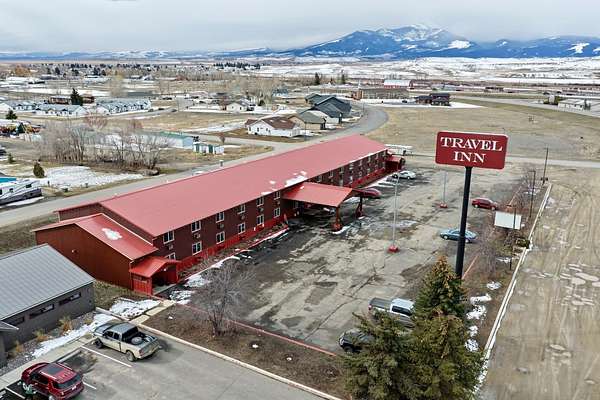 1.74 Acres of Improved Commercial Land for Sale in Deer Lodge, Montana