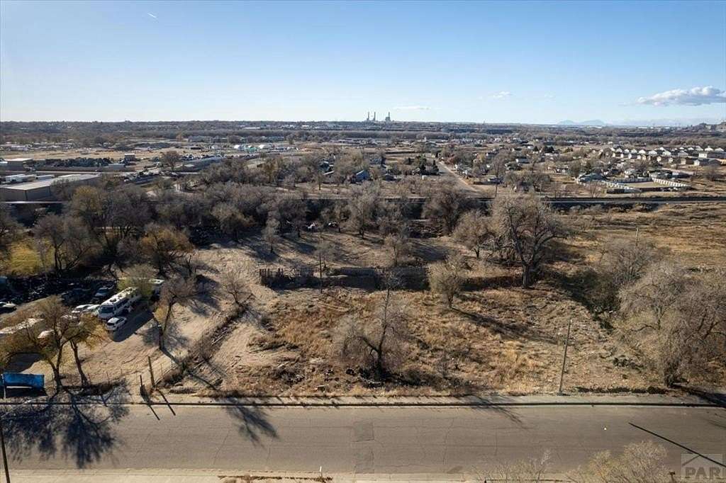 1.29 Acres of Commercial Land for Sale in Pueblo, Colorado