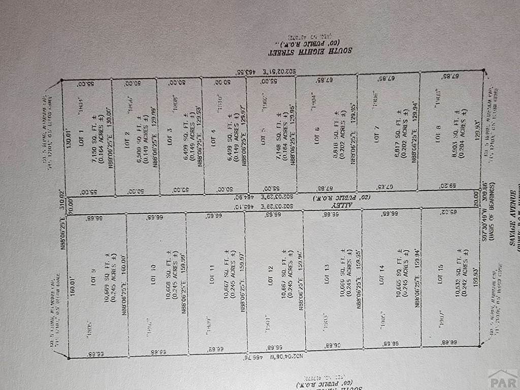 0.25 Acres of Residential Land for Sale in Lamar, Colorado