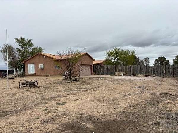 51.5 Acres of Agricultural Land with Home for Sale in Sugar City, Colorado