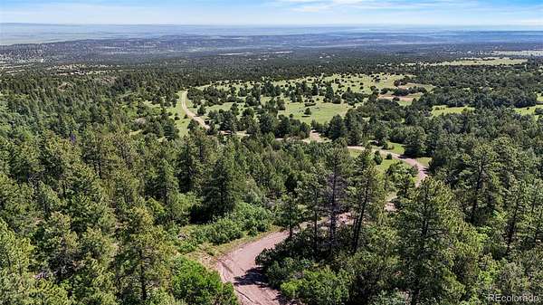45.2 Acres of Recreational Land for Sale in Beulah, Colorado