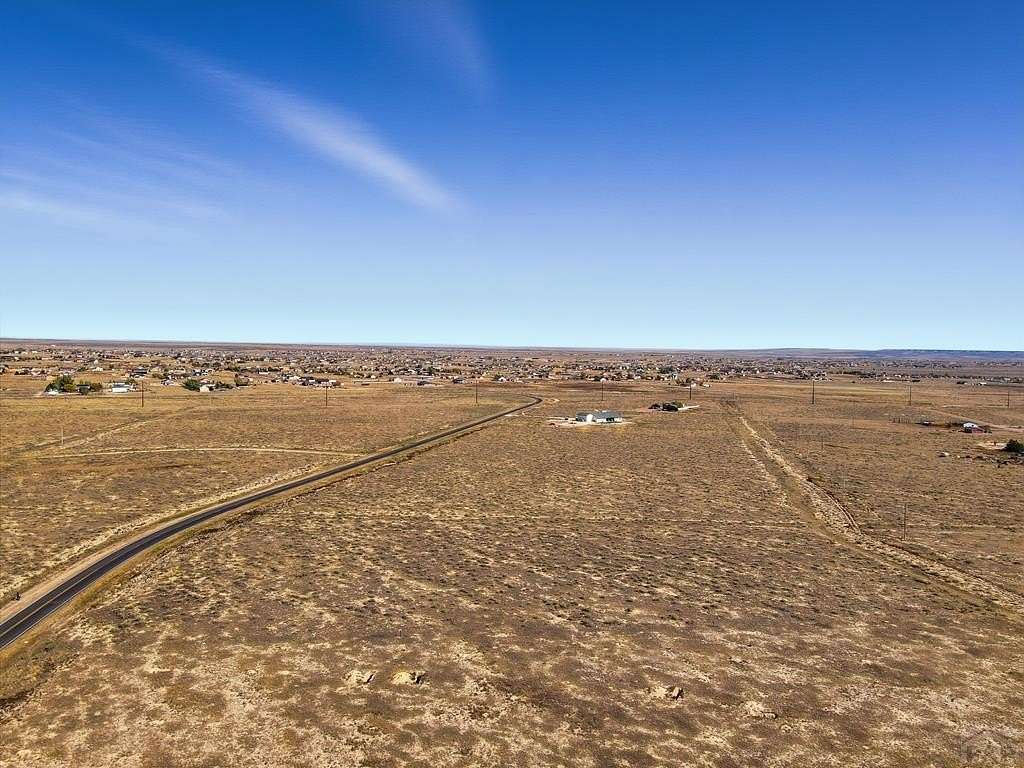 10.5 Acres of Land for Sale in Pueblo West, Colorado