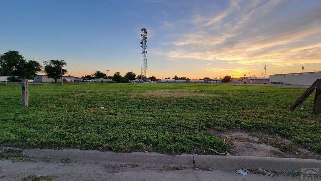 1.62 Acres of Commercial Land for Sale in Lamar, Colorado
