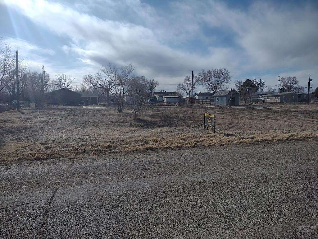 0.31 Acres of Residential Land for Sale in Ordway, Colorado