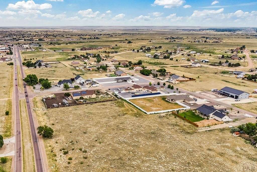 1 Acre of Land for Sale in Pueblo West, Colorado