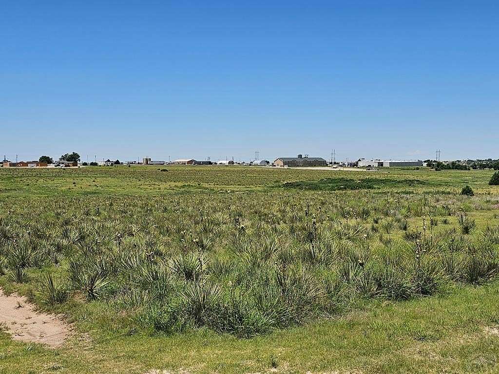 4.57 Acres of Residential Land for Sale in Springfield, Colorado
