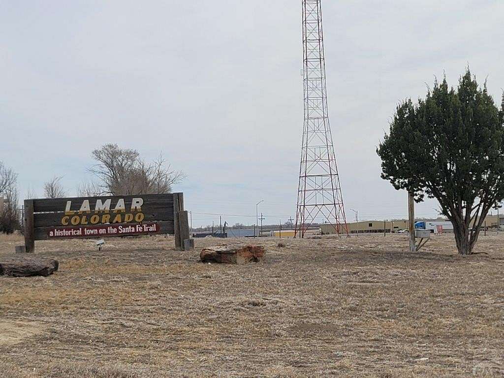 12.2 Acres of Commercial Land for Sale in Lamar, Colorado