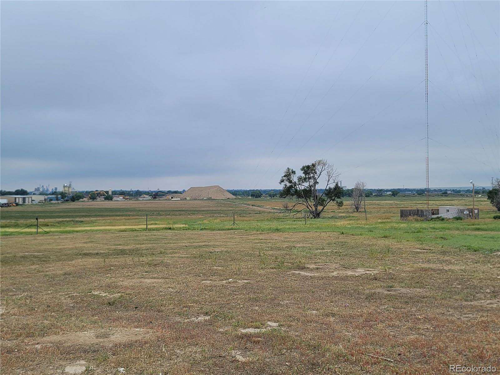 12.2 Acres of Commercial Land for Sale in Lamar, Colorado