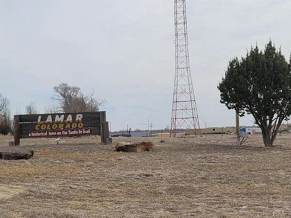 12.2 Acres of Commercial Land for Sale in Lamar, Colorado