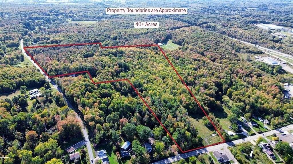 40.2 Acres of Land for Sale in Erie, Pennsylvania