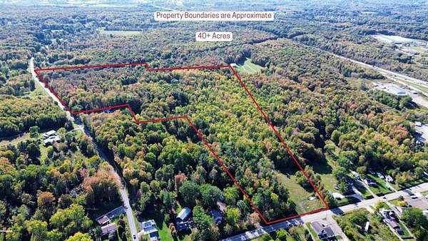 40.2 Acres of Land for Sale in Erie, Pennsylvania