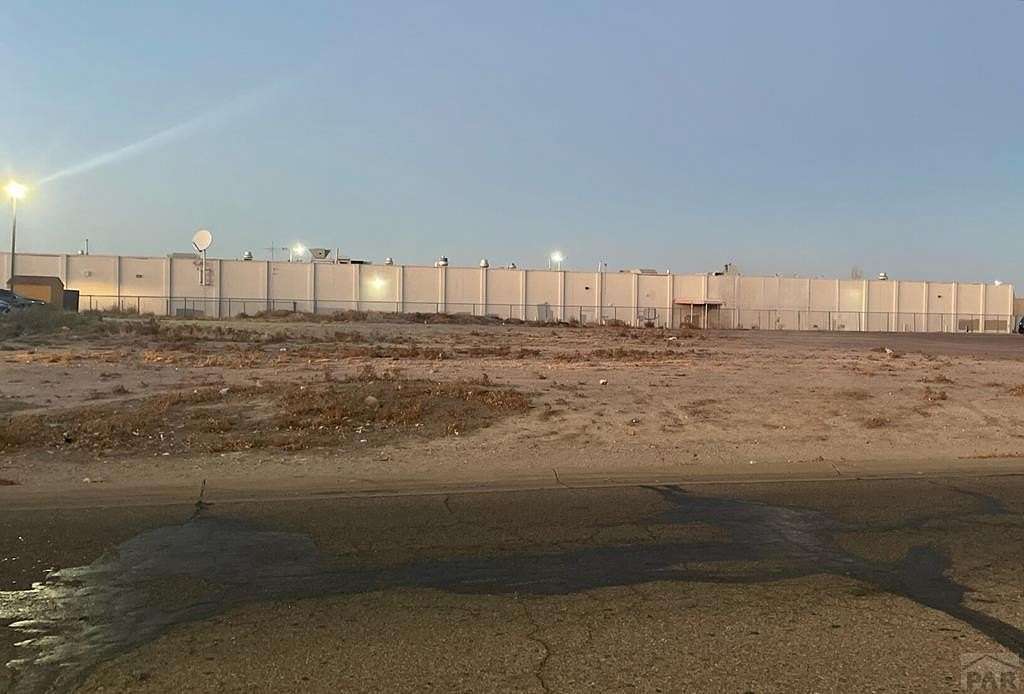 0.25 Acres of Commercial Land for Sale in Pueblo, Colorado
